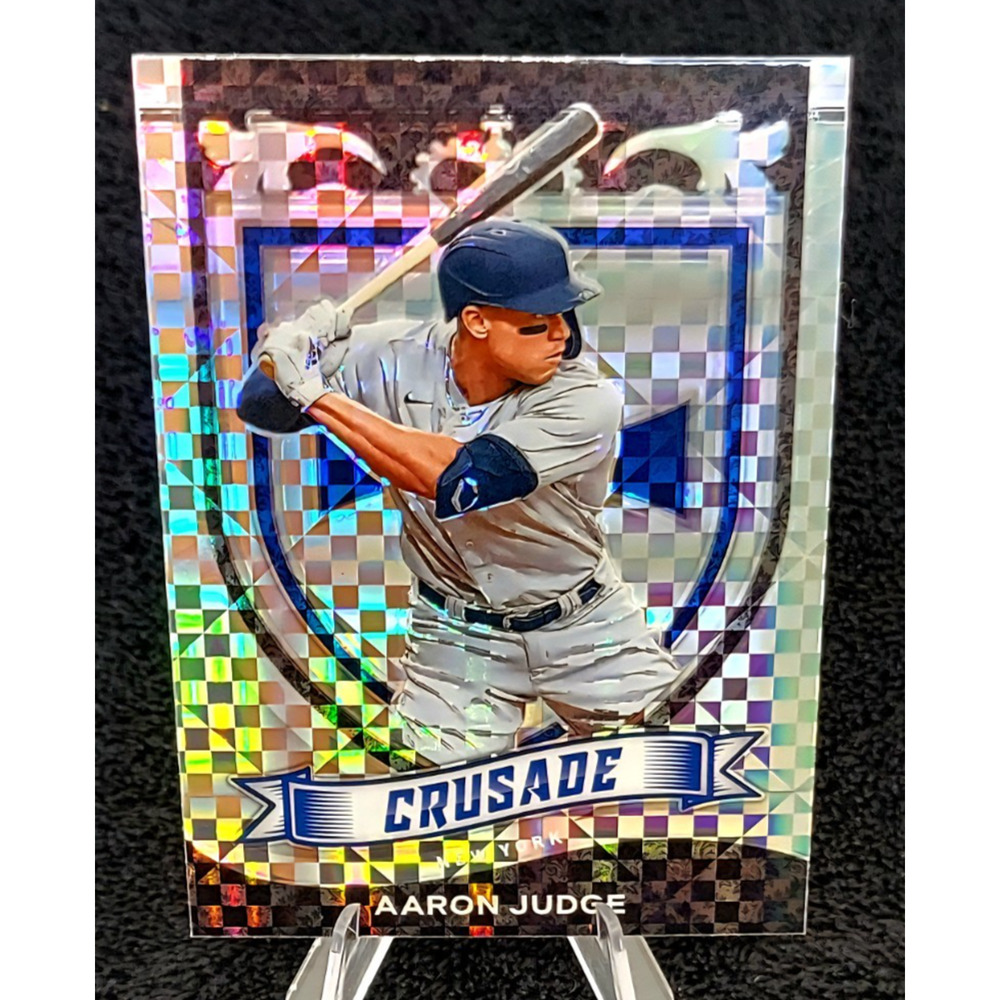 Aaron Judge Inserts plus Pinstripe Patch Baseball Card Lot, New York Yankees - Picture 8 of 9